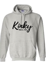 Load image into Gallery viewer, Kinky No Lye Hoodie