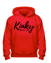 Load image into Gallery viewer, Kinky No Lye Hoodie