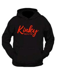 Load image into Gallery viewer, Kinky No Lye Hoodie