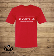 Load image into Gallery viewer, PRODUCED BY ISAAC COTTOMS Short Sleeve