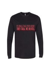 Load image into Gallery viewer, 0% Small Talk Long Sleeve