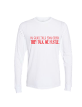 Load image into Gallery viewer, 0% Small Talk Long Sleeve