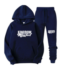 Load image into Gallery viewer, "Mid Weight "  Kingdom Minded SweatSuits