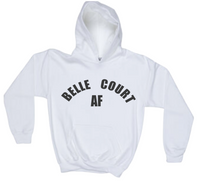 Load image into Gallery viewer, BELLE COURT AF HOODIE