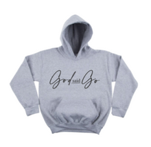 Load image into Gallery viewer, God Said Go  Hoodie