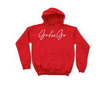 Load image into Gallery viewer, God Said Go  Hoodie
