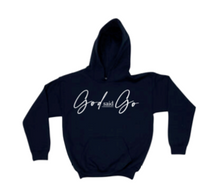 Load image into Gallery viewer, God Said Go  Hoodie