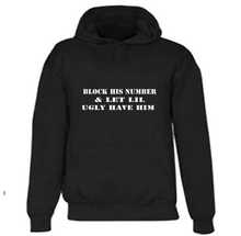 Load image into Gallery viewer, LIL UGLY HOODIE