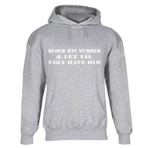 Load image into Gallery viewer, LIL UGLY HOODIE