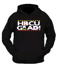 Load image into Gallery viewer, HBCU Hoodie