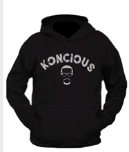 Load image into Gallery viewer, KONCIOUS X Hoodie.