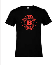 Load image into Gallery viewer, BLACK WALL STREET SHORT SLEEVE