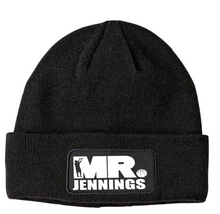 Load image into Gallery viewer, MR. Silhouette Beanie Hat