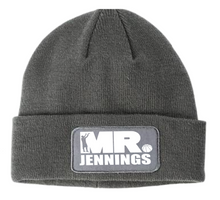 Load image into Gallery viewer, MR. Silhouette Beanie Hat