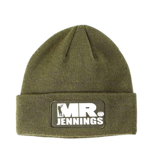 Load image into Gallery viewer, MR. Silhouette Beanie Hat