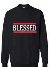 Load image into Gallery viewer, Blessed Sweatshirt
