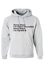 Load image into Gallery viewer, Cardi Hoodie (MORE COLORS)