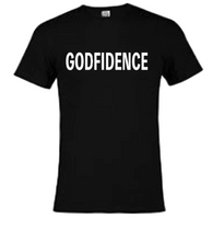 Load image into Gallery viewer, GODFIDENCE SHORT SLEEVE