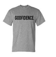 Load image into Gallery viewer, GODFIDENCE SHORT SLEEVE