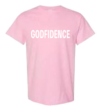 Load image into Gallery viewer, GODFIDENCE SHORT SLEEVE