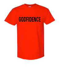 Load image into Gallery viewer, GODFIDENCE SHORT SLEEVE