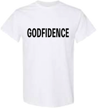 Load image into Gallery viewer, GODFIDENCE SHORT SLEEVE