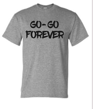 Load image into Gallery viewer, GO GO FOREVER SHORT SLEEVE