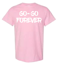 Load image into Gallery viewer, GO GO FOREVER SHORT SLEEVE
