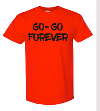 Load image into Gallery viewer, GO GO FOREVER SHORT SLEEVE