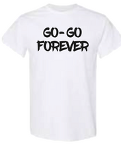 Load image into Gallery viewer, GO GO FOREVER SHORT SLEEVE