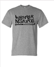 Load image into Gallery viewer, HUSTLER BY NATURE SHORT SLEEVE