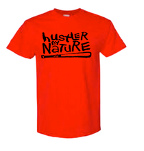 Load image into Gallery viewer, HUSTLER BY NATURE SHORT SLEEVE