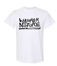 Load image into Gallery viewer, HUSTLER BY NATURE SHORT SLEEVE