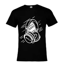 Load image into Gallery viewer, RFLA HEADPHONES SHORT SLEEVE