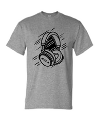 Load image into Gallery viewer, RFLA HEADPHONES SHORT SLEEVE