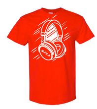 Load image into Gallery viewer, RFLA HEADPHONES SHORT SLEEVE
