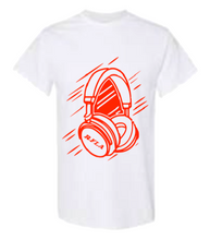 Load image into Gallery viewer, RFLA HEADPHONES SHORT SLEEVE