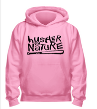 Load image into Gallery viewer, Hustler By Nature Hoodie
