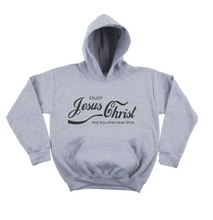 Load image into Gallery viewer, Enjoy Christ HOODIE