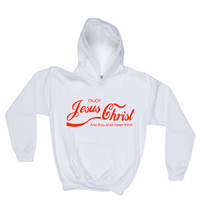 Load image into Gallery viewer, Enjoy Christ HOODIE