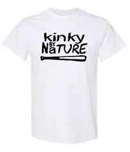 Load image into Gallery viewer, KINKY BY NATURE MEN  SHORT SLEEVE