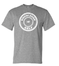 Load image into Gallery viewer, Knowledge Of Self  SHORT SLEEVE