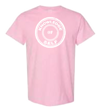 Load image into Gallery viewer, Knowledge Of Self  SHORT SLEEVE