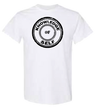 Load image into Gallery viewer, Knowledge Of Self  SHORT SLEEVE