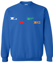 Load image into Gallery viewer, Life Sweatshirt