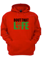 Load image into Gallery viewer, Life -The ankh- Key of Life Hoodie.