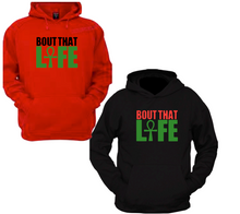 Load image into Gallery viewer, Life -The ankh- Key of Life Hoodie.