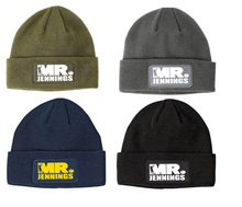 Load image into Gallery viewer, MR. Silhouette Beanie Hat