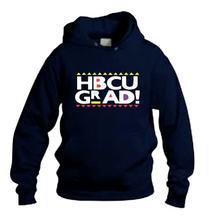 Load image into Gallery viewer, HBCU Hoodie
