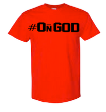 Load image into Gallery viewer, ON GOD  SHORT SLEEVE